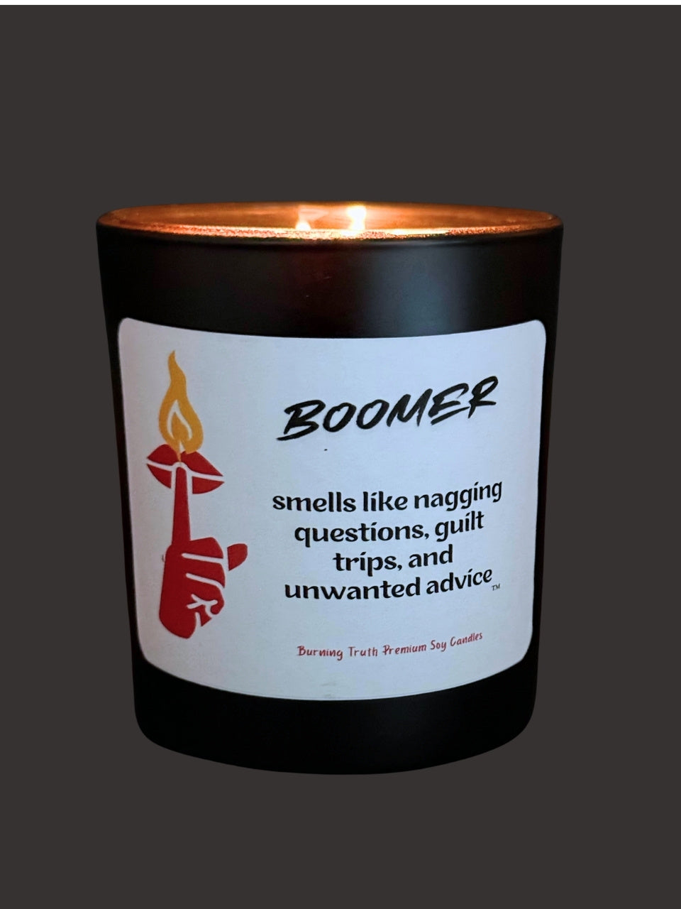 GENERATION BURNS: PRE-MADE OR PERSONAL
