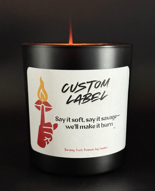 THE CUSTOM BURN COLLECTION