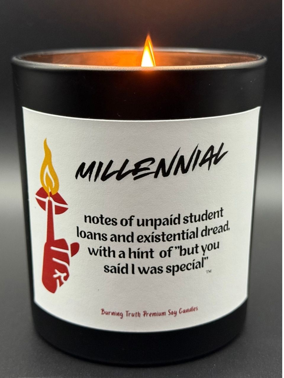 GENERATION BURNS: PRE-MADE OR PERSONAL