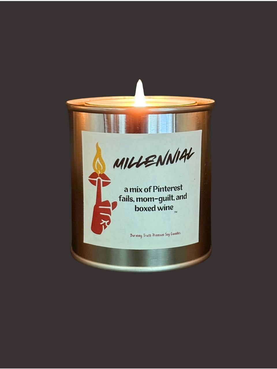GENERATION BURNS: PRE-MADE OR PERSONAL